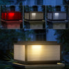 Load image into Gallery viewer, Outdoor Solar Powered Post Cap Lights-1