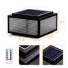 Load image into Gallery viewer, Outdoor Solar Powered Post Cap Lights-4