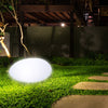 Load image into Gallery viewer, Outdoor Solar Cobblestone Lawn Light-4