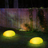 Load image into Gallery viewer, Outdoor Solar Cobblestone Lawn Light-3