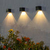 Load image into Gallery viewer, 2-Pack Waterproof Oudoor Landscape Wall Lights-3