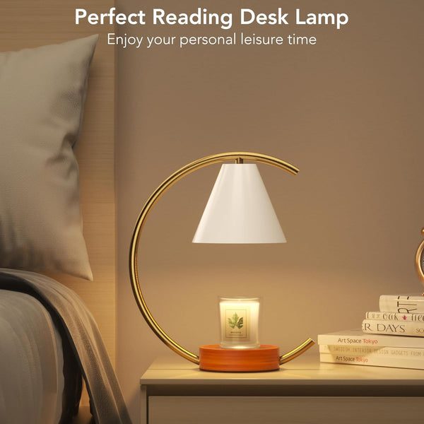 Dimmable Candle Warmer Lamp-2