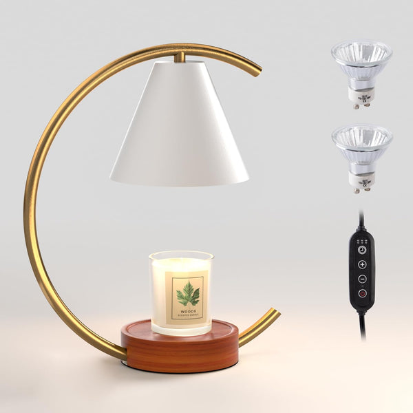 Dimmable Candle Warmer Lamp-5