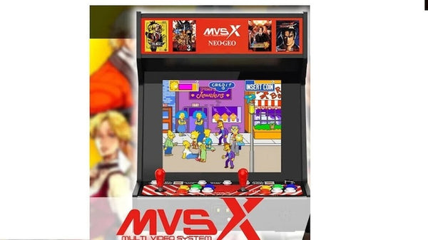 Over 800 Games for the Neo Geo MVSX On A USB Flash Drive! Ships FAST & Free Worldwide!