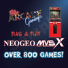 Load image into Gallery viewer, Over 800 Games for the Neo Geo MVSX On A USB Flash Drive! Ships FAST &amp; Free Worldwide!
