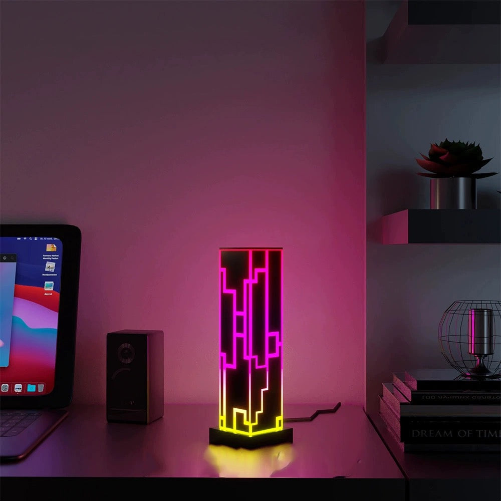 RGB Smart Table Lamp-0
