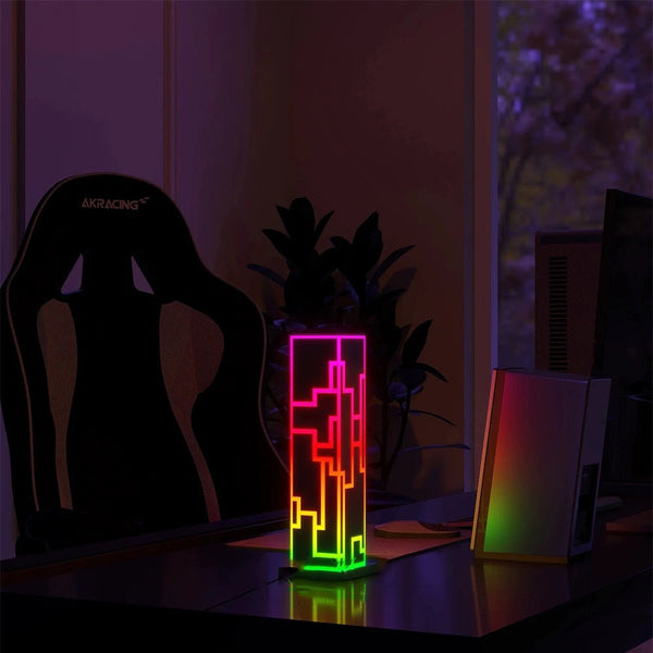 RGB Smart Table Lamp-2