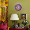 Load image into Gallery viewer, Lotus Mandala Yoga Wall Lamp-4