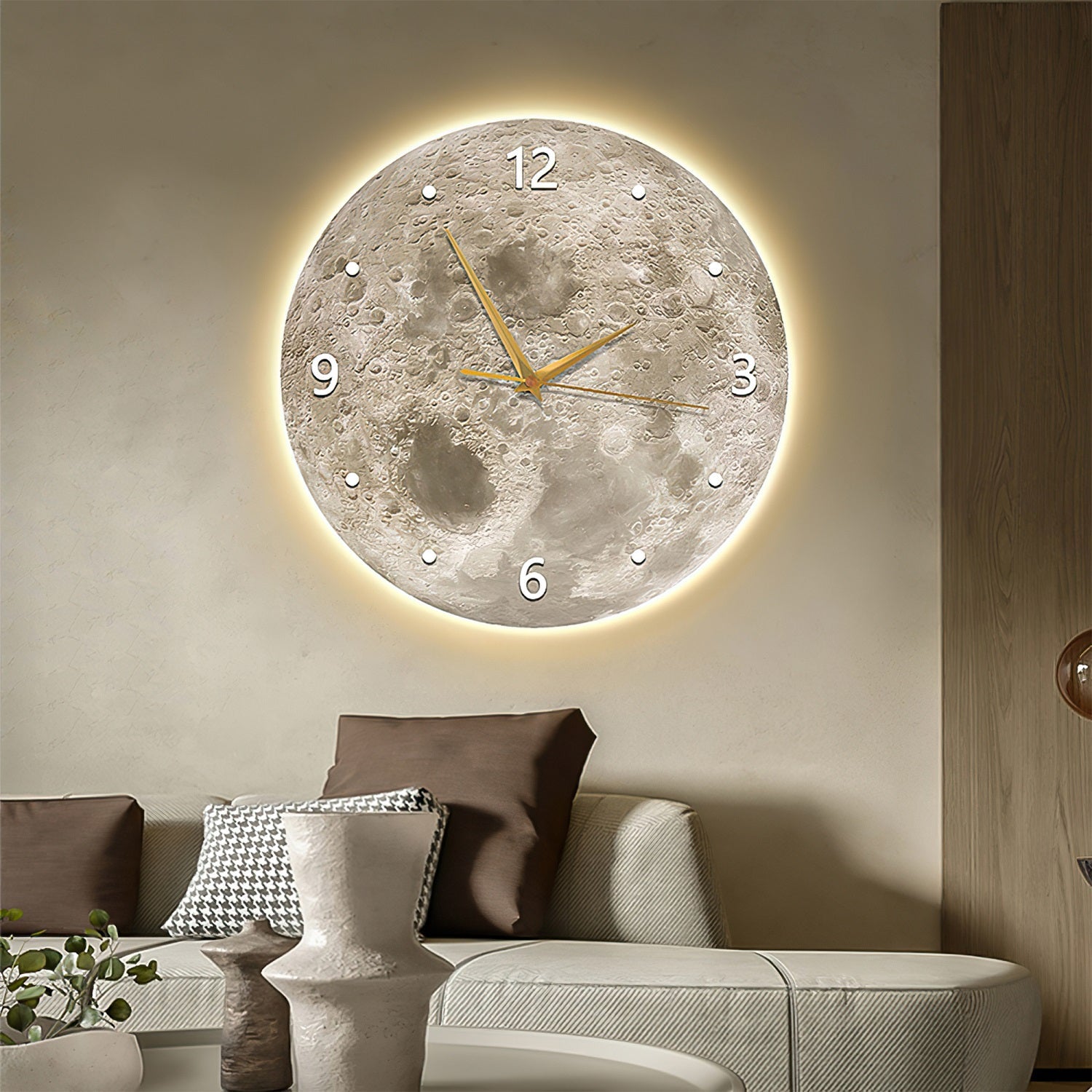 Moon Clock-1