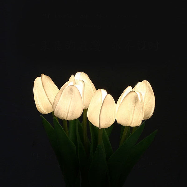 Tulip Night Light, Holiday Gifts-2