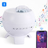 Load image into Gallery viewer, Sky Projector Night Lights with Bluethooth Speaker-5