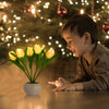 Load image into Gallery viewer, Tulip Night Light, Holiday Gifts-6