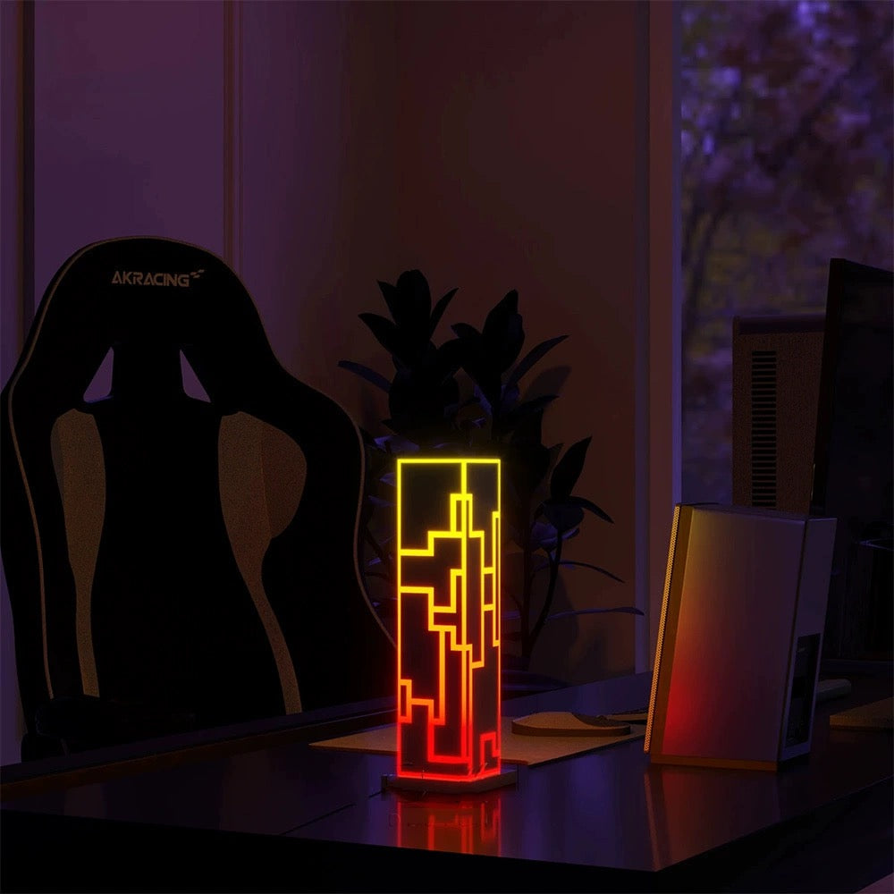 RGB Smart Table Lamp-1