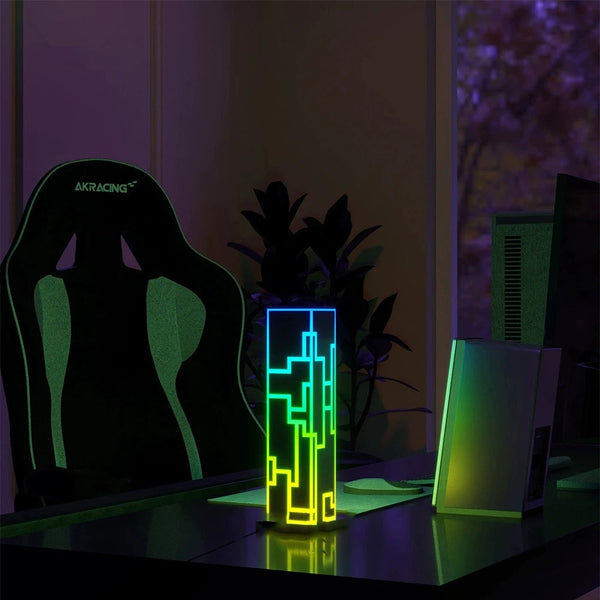 RGB Smart Table Lamp-3