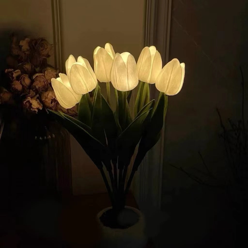 Tulip Night Light, Holiday Gifts-1