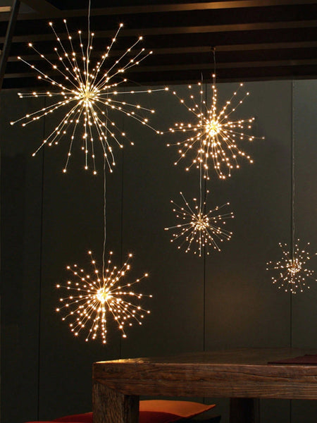 1pc Firework Shaped Decorative Light-1