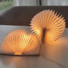 Load image into Gallery viewer, Wooden Luminous Book Lamp, Holiday Gift-0