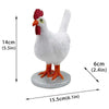 Load image into Gallery viewer, Chicken Laying Egg Shape Night Light Table Lamp-2