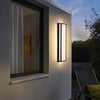 Load image into Gallery viewer, IP65 Waterproof Marble Front Porch Light Exterior Wall Sconce-0
