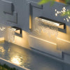 Load image into Gallery viewer, Acrylic Waterfall Outdoor Light-1