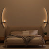 Load image into Gallery viewer, 2-Pack Modern Orb Arc Wall Lamp-1