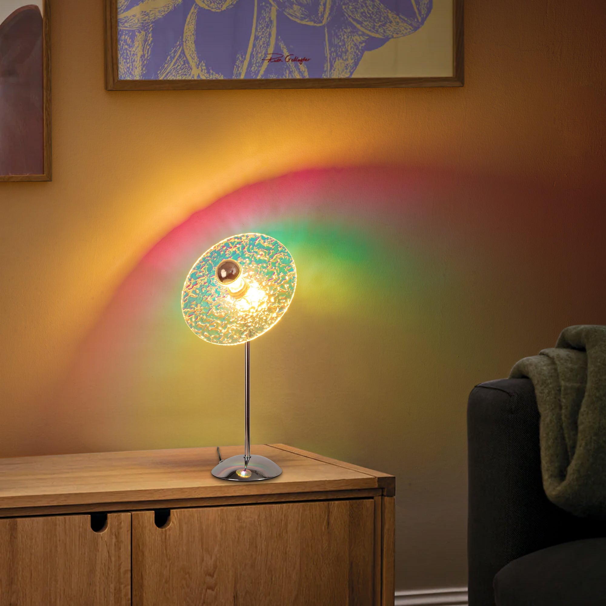 AURORA Projector Table Lamp-1