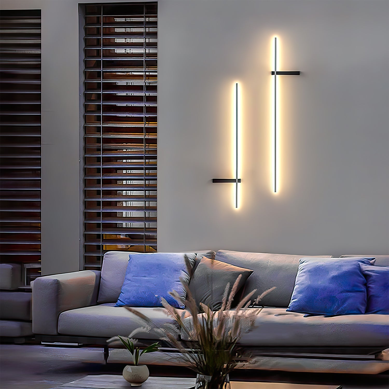 Minimalist Indoor & Outdoor Wall Light-1