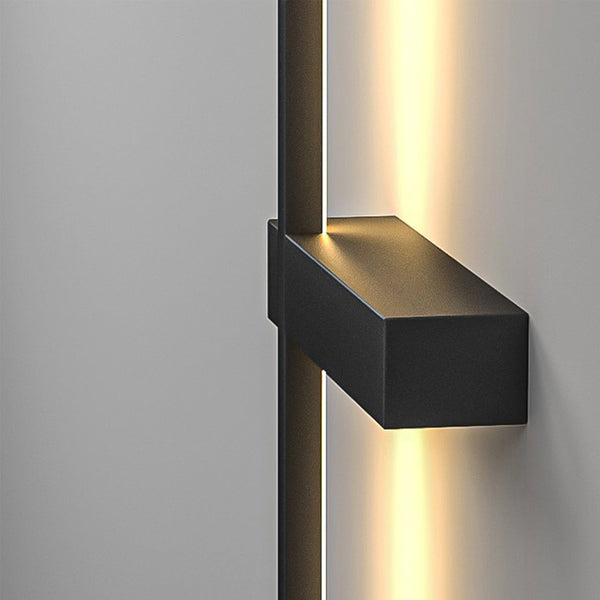 Minimalist Indoor & Outdoor Wall Light-4