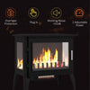 Load image into Gallery viewer, 1500W 24&quot; Electric Fireplace Stove-1