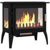 Load image into Gallery viewer, 1500W 24&quot; Electric Fireplace Stove-4