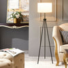 Load image into Gallery viewer, Modern Metal Tripod Floor Lamp-3