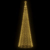 Load image into Gallery viewer, 16.4Ft Outdoor Christmas Tree Light with Spikes 1554 LEDs-4