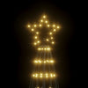 Load image into Gallery viewer, 16.4Ft Outdoor Christmas Tree Light with Spikes 1554 LEDs-2