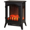 Load image into Gallery viewer, 1500W 23&quot; Electric Fireplace Stove-0