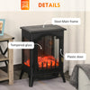 Load image into Gallery viewer, 1500W 23&quot; Electric Fireplace Stove-1