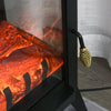 Load image into Gallery viewer, 1500W 23&quot; Electric Fireplace Stove-3