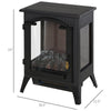 Load image into Gallery viewer, 1500W 23&quot; Electric Fireplace Stove-2