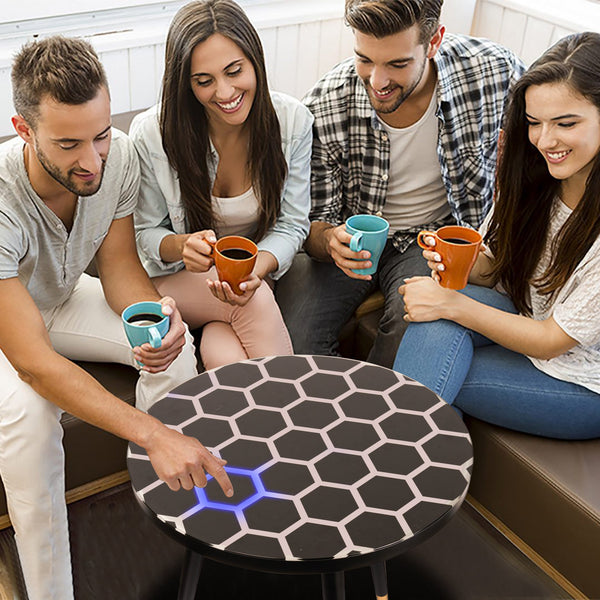 Innovative Touch-Sensitive Coffee Table-1