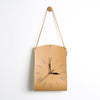 Load image into Gallery viewer, Leather Wall Clock-0