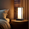 Load image into Gallery viewer, Hokkaido Table Lamp with Phone Charger-0