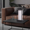 Load image into Gallery viewer, Hokkaido Table Lamp with Phone Charger-1