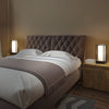 Load image into Gallery viewer, Hokkaido Table Lamp with Phone Charger-2