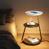 Load image into Gallery viewer, Smart Nightstand With Wireless Charger &amp; Night Light-1