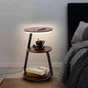 Load image into Gallery viewer, Smart Nightstand With Wireless Charger &amp; Night Light-2