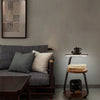 Load image into Gallery viewer, Smart Nightstand With Wireless Charger &amp; Night Light-4