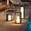 Load image into Gallery viewer, Solar powered Rectangular Path Lights-5