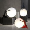 Load image into Gallery viewer, Orb Modern Sculpture Lamp Art Decor-3