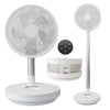 Load image into Gallery viewer, Indoor &amp; Outdoor Retractable LED Fan-3