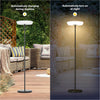 Load image into Gallery viewer, Minimalist  Solar Powered Outdoor Floor Lamp-4