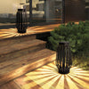 Load image into Gallery viewer, Solar Powered Outdoor Landscaping Path Lights Floor Lamp-4